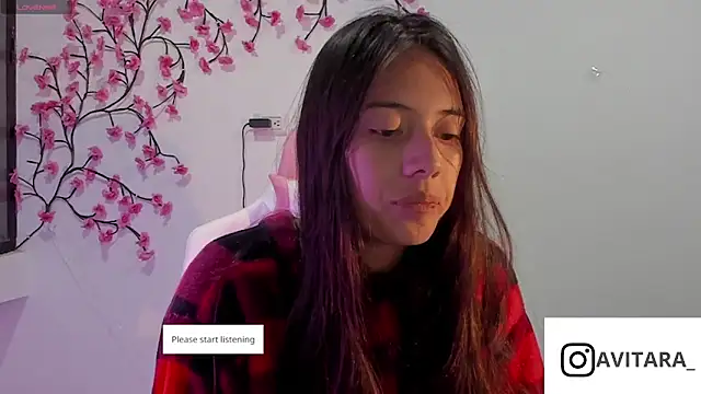 vanesita  online show from April 28, 1:48 am