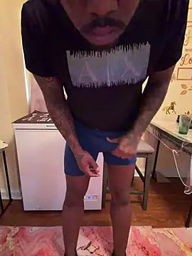 daddydarkskindikk online show from March 8, 2:32 pm