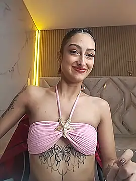 Tifany Tx online show from March 6, 10:17 pm