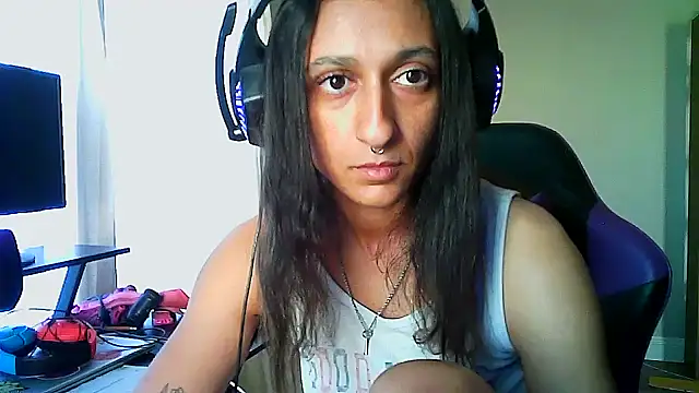 GoddessVikkii online show from February 4, 8:36 pm