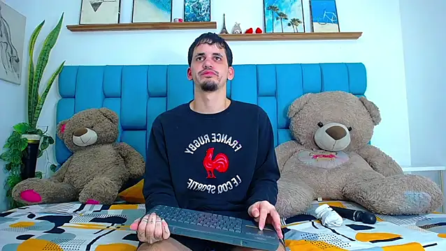 boy Dirty X online show from March 13, 5:14 am