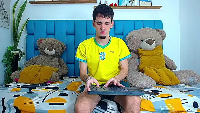 boy Dirty X online show from March 14, 5:35 am