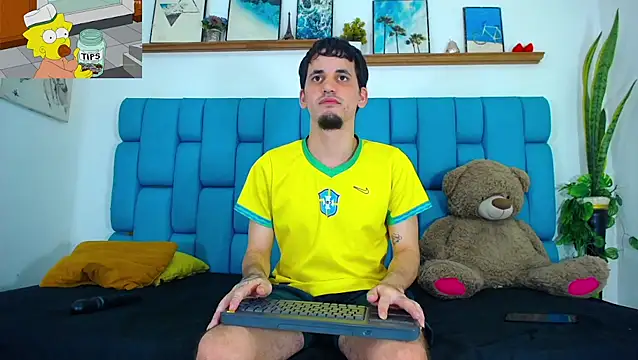 boy Dirty X online show from April 11, 5:23 am