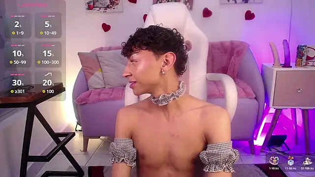 Owen JP online show from February 19, 8:27 pm