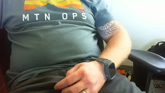 Snapshot of Ginger_Daddy chatting on January 16, 10:58 pm Ginger Daddy online show from January 16, 10:58 pm