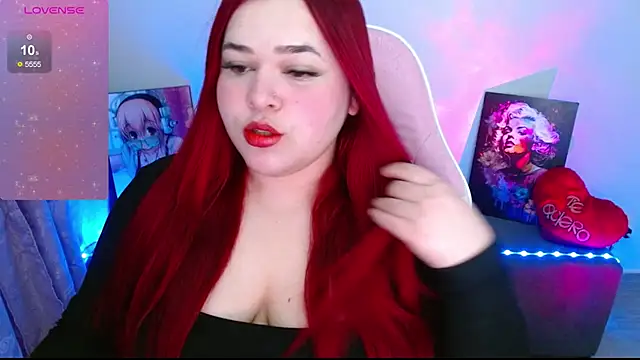 Snapshot of Dannie_sofie1 chatting on July 4, 1:45 am Dannie sofie1 online show from July 4, 1:45 am