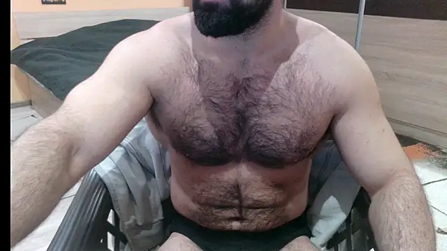 alieninhumanbody1 online show from February 7, 1:15 pm