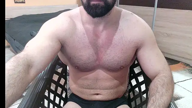 alieninhumanbody1 online show from March 1, 2:08 pm