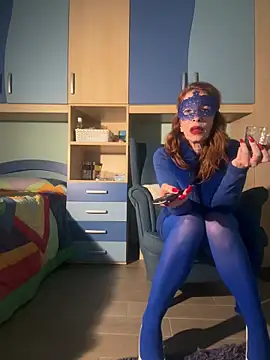 JessicaQueenFire online show from March 6, 7:21 pm