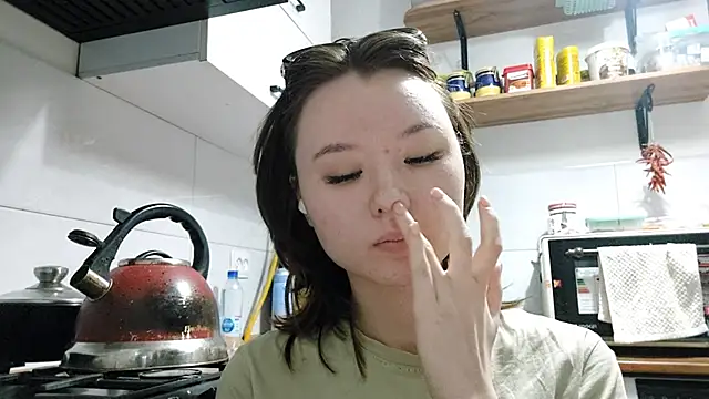 Snapshot of VelmaMaasch chatting on March 2, 1:18 pm VelmaMaasch online show from March 2, 1:18 pm