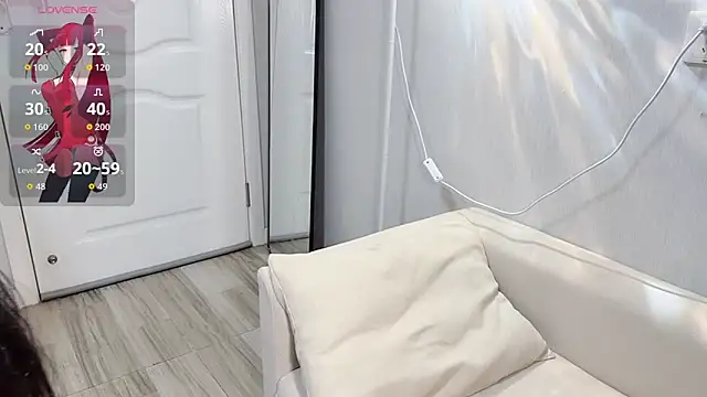 Snapshot of Anna251218 chatting on February 1, 12:59 pm Anna251218 online show from February 1, 12:59 pm