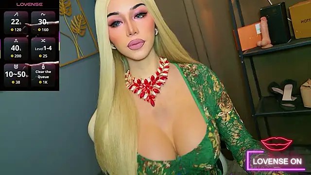 CelinaWintour online show from March 13, 5:52 pm