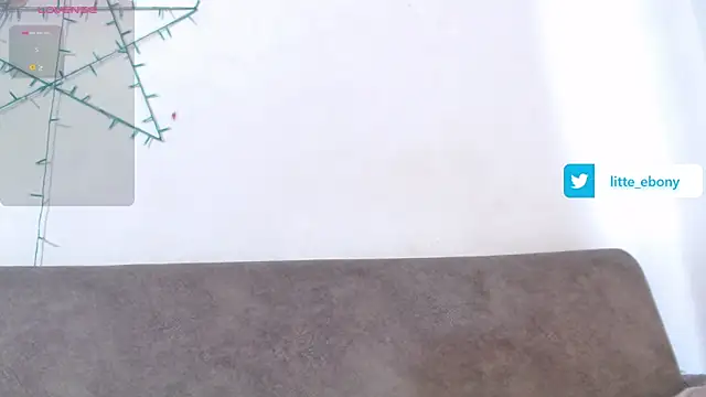 litte ebonyx online show from March 25, 8:26 pm