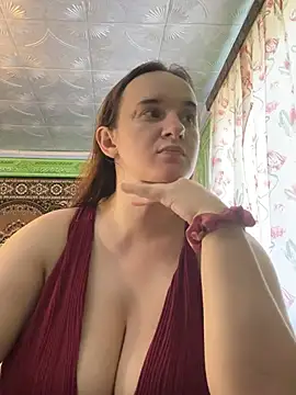 Snapshot of HarychaLysichka chatting on July 1, 11:56 am HarychaLysichka online show from July 1, 11:56 am