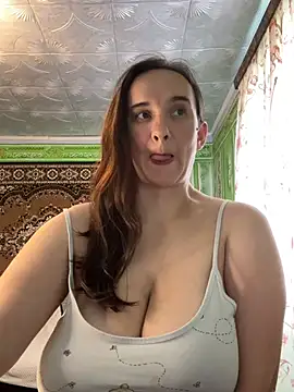 Snapshot of HarychaLysichka chatting on July 20, 1:46 pm HarychaLysichka online show from July 20, 1:46 pm