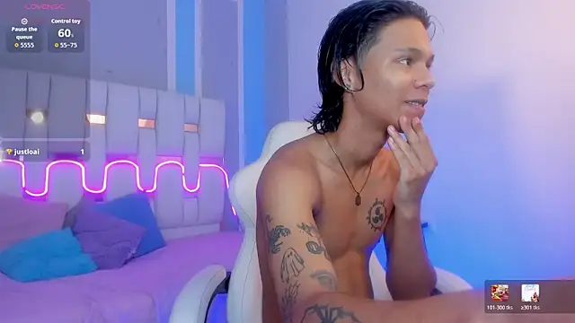 AndyKings 1 online show from February 11, 3:55 am