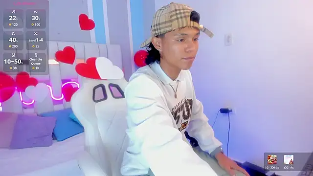 AndyKings 1 online show from February 15, 3:36 am