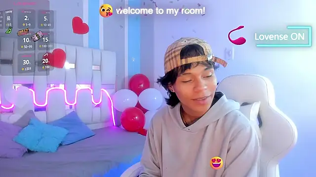 AndyKings 1 online show from February 18, 3:24 am