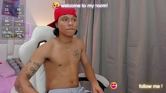 AndyKings 1 online show from March 10, 4:06 am