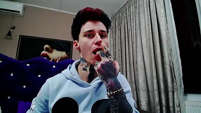 Snapshot of KennyXSX chatting on February 27, 8:53 pm KennyXSX online show from February 27, 8:53 pm