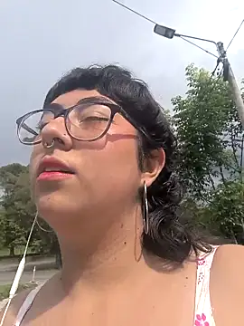 Jasmin switch online show from April 27, 7:45 pm