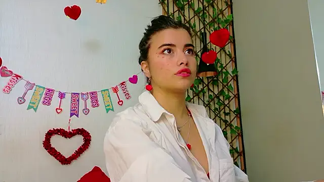 Georgia Candy online show from February 15, 1:24 am