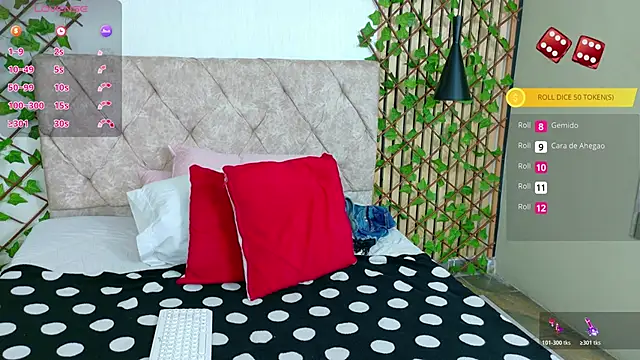 Georgia Candy online show from March 2, 4:25 am