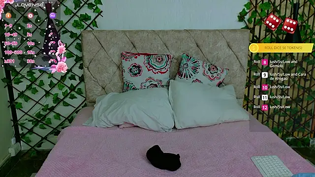 Georgia Candy online show from March 16, 5:02 am