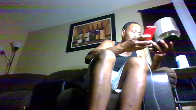 Snapshot of KingDes55 chatting on May 19, 3:02 am KingDes55 online show from May 19, 3:02 am