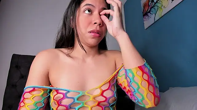 Mely Mel online show from April 2, 10:51 pm