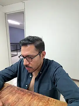 Snapshot of AdrianGarcia89 chatting on April 9, 6:19 am AdrianGarcia89 online show from April 9, 6:19 am