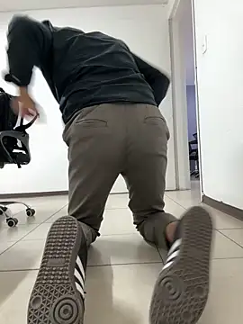 Snapshot of AdrianGarcia89 chatting on April 10, 2:17 am AdrianGarcia89 online show from April 10, 2:17 am