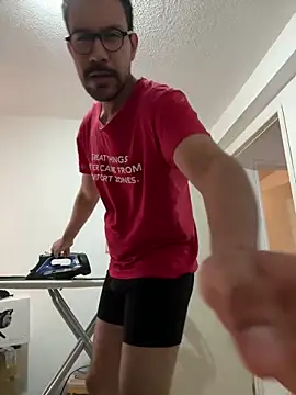 Snapshot of AdrianGarcia89 chatting on April 10, 3:17 pm AdrianGarcia89 online show from April 10, 3:17 pm