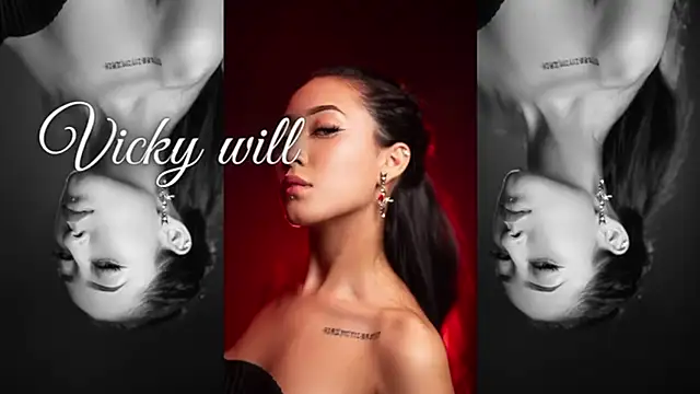 viicky r online show from February 11, 10:26 pm