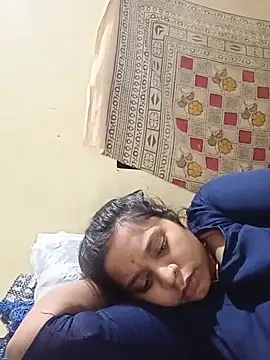 Snapshot of Khusbu77A chatting on July 25, 9:56 pm Khusbu77A online show from July 25, 9:56 pm