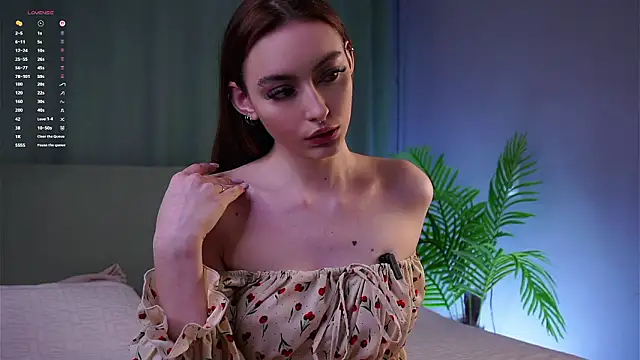 BeckiMacreno online show from February 1, 12:37 pm