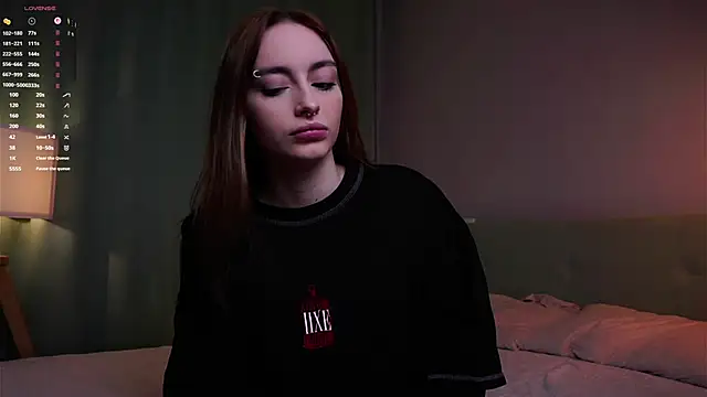 BeckiMacreno online show from March 6, 2:35 pm