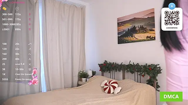 bombaleylo online show from April 20, 5:21 am