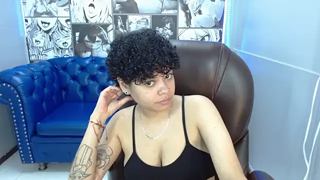 Sasha Venom online show from February 24, 2:09 am