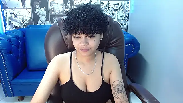 Sasha Venom online show from March 28, 11:37 pm