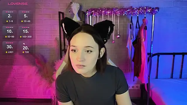 KaseyKItty  online show from December 18, 8:09 am