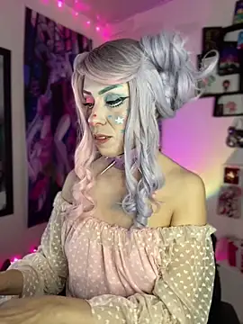 Sky Girl LS online show from February 21, 11:06 pm