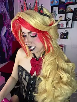 Sky Girl LS online show from April 11, 7:13 am