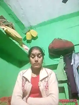 Snapshot of Pinki_rani chatting on January 16, 10:36 pm Pinki rani online show from January 16, 10:36 pm