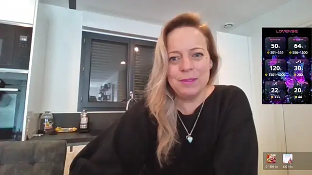 Miss-Chupagirly online show from March 4, 2:34 pm