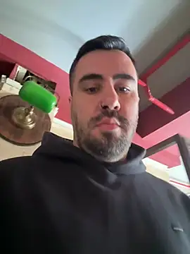 Snapshot of XhotLatte chatting on March 8, 12:31 pm XhotLatte online show from March 8, 12:31 pm