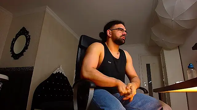 KysonRhodes online show from January 9, 5:32 am