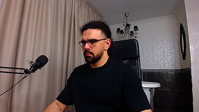 KysonRhodes online show from January 10, 5:42 am