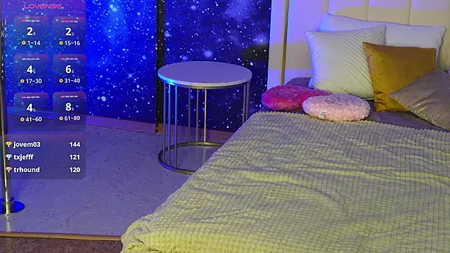 Spoty Kate  online show from February 20, 6:26 am