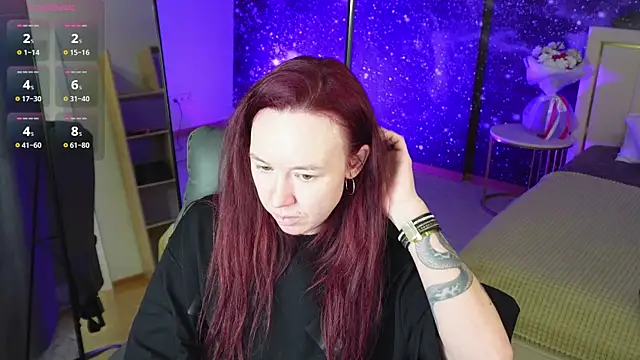Snapshot of Spoty_Kate_ chatting on April 20, 12:57 am Spoty Kate online show from April 20, 12:57 am